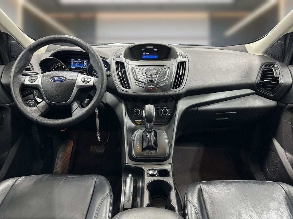 2016 Ford Escape S