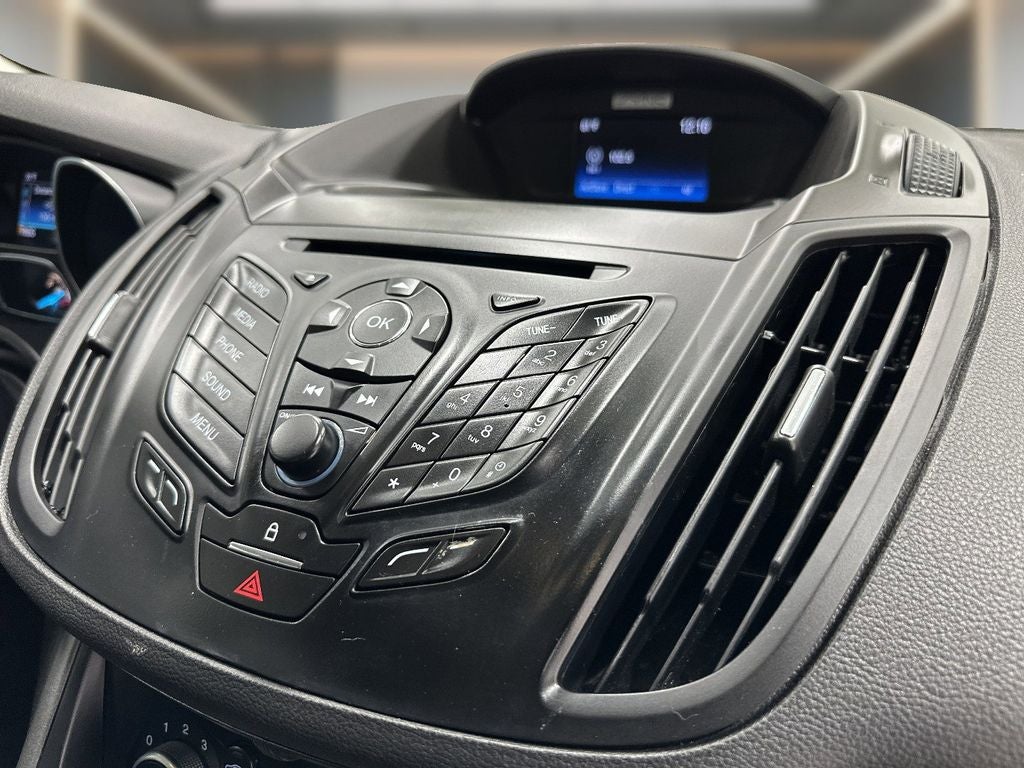 2016 Ford Escape S