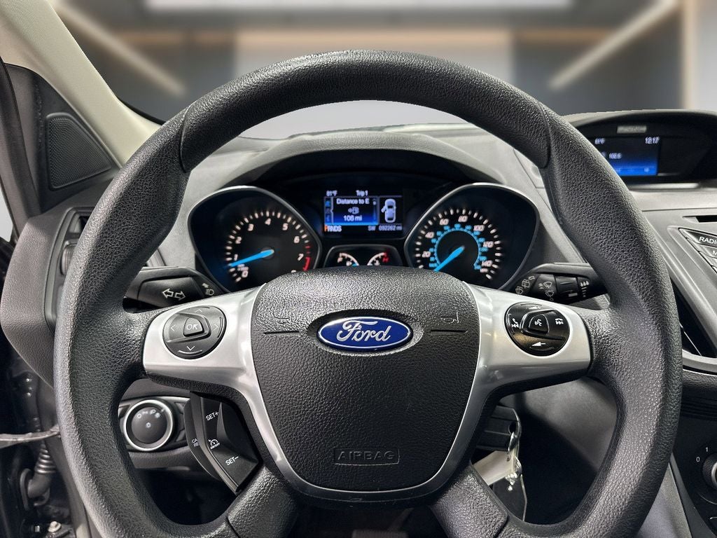 2016 Ford Escape S