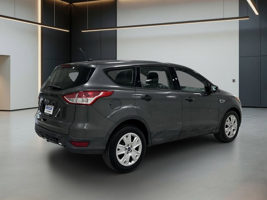2016 Ford Escape S