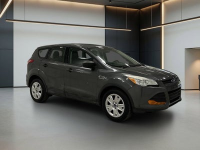 2016 Ford Escape S