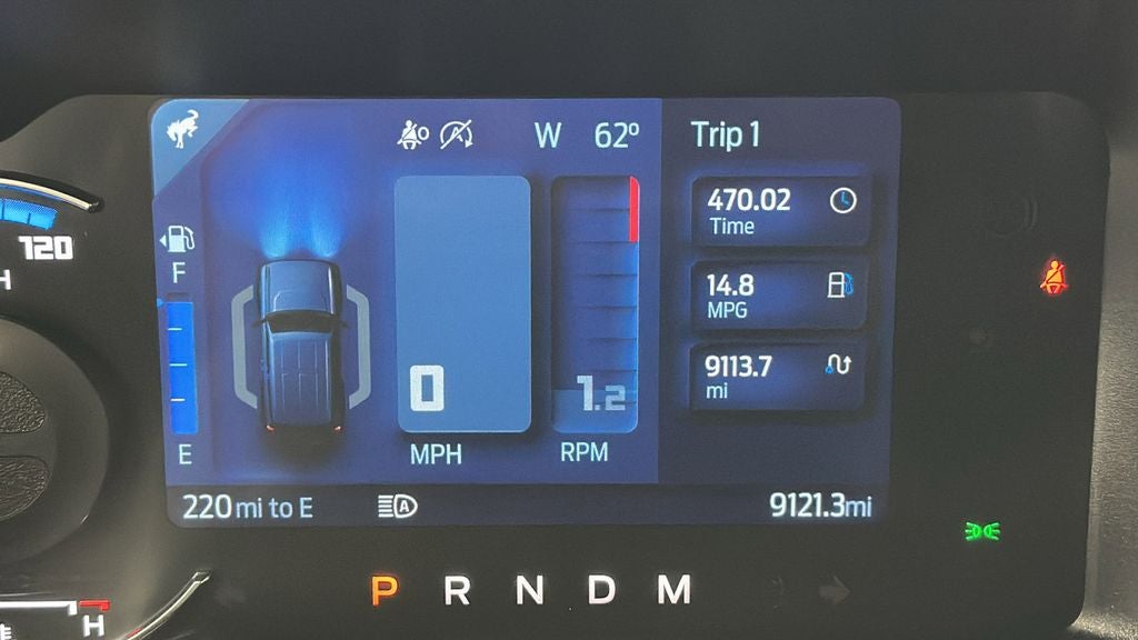 2024 Ford Bronco Heritage Edition