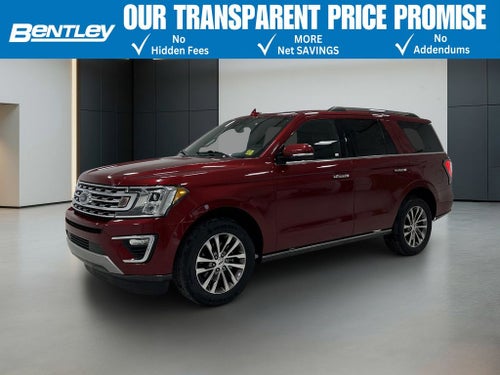 2018 Ford Expedition Limited