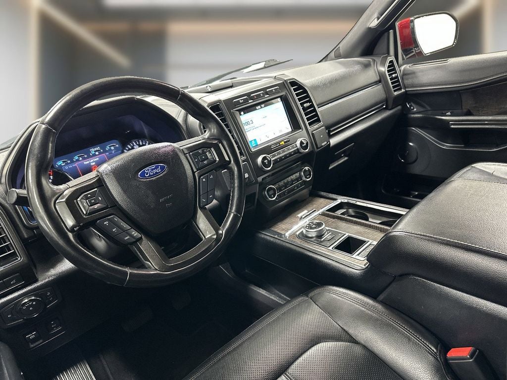 2018 Ford Expedition Limited