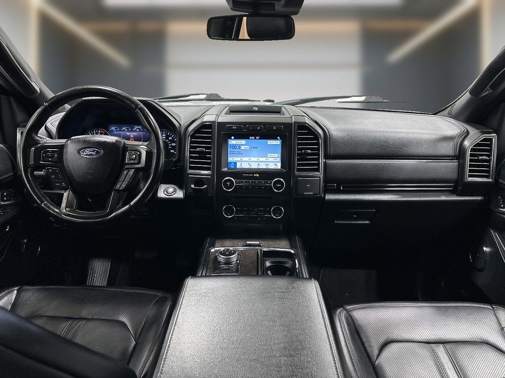 2018 Ford Expedition Limited