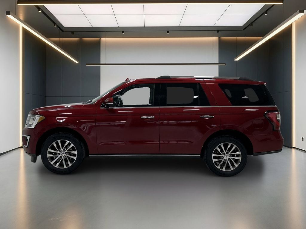 2018 Ford Expedition Limited
