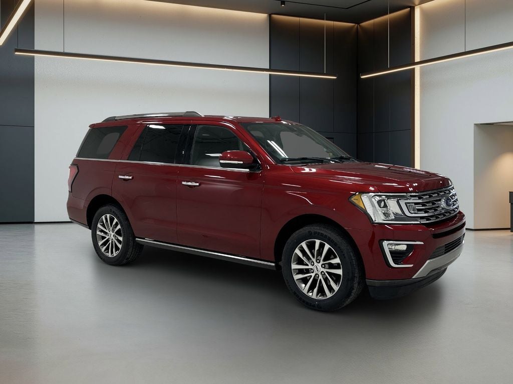 2018 Ford Expedition Limited