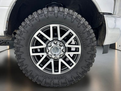 2018 Ford F-250SD Lariat