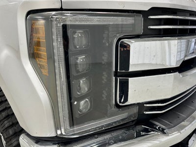 2018 Ford F-250SD Lariat
