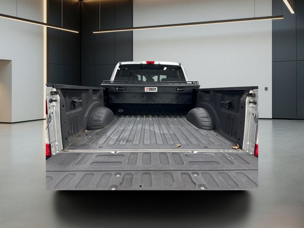 2018 Ford F-250SD Lariat