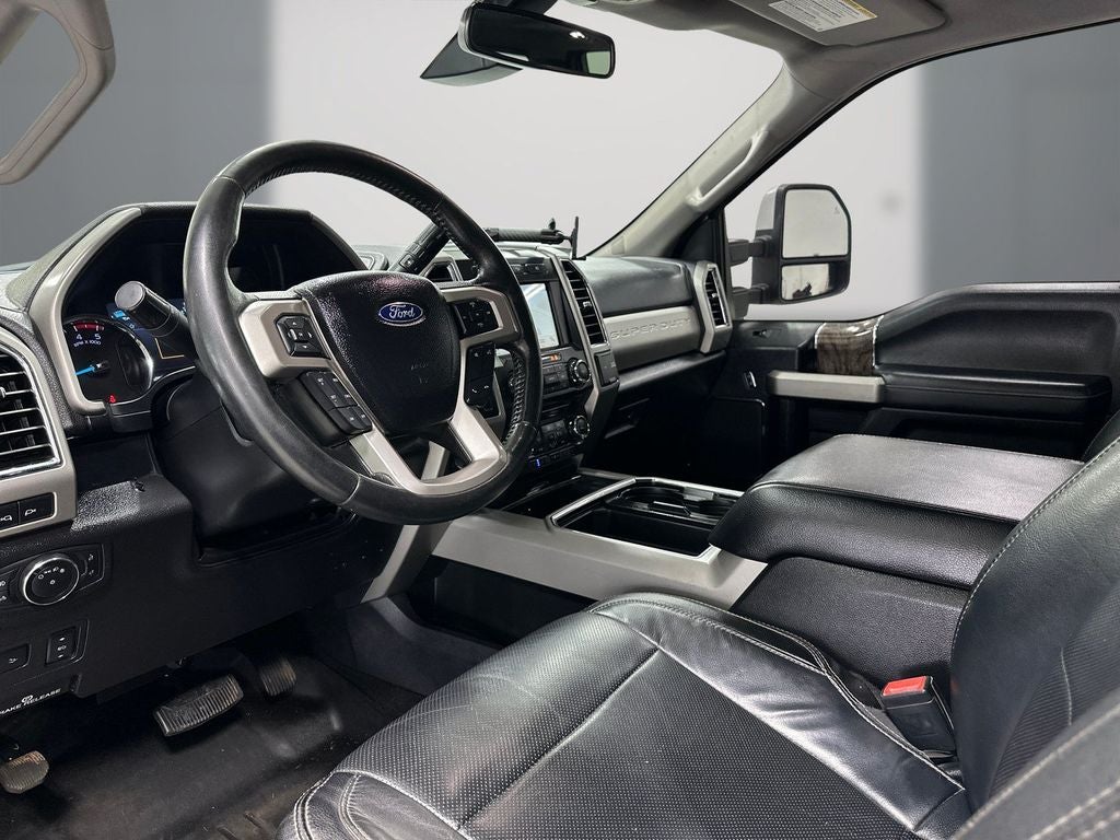 2018 Ford F-250SD Lariat