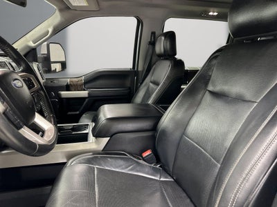 2018 Ford F-250SD Lariat