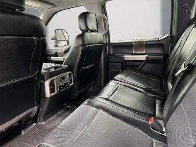 2018 Ford F-250SD Lariat