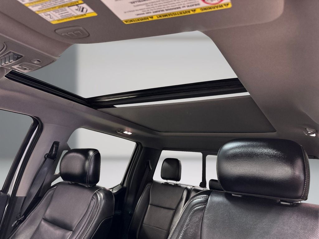 2018 Ford F-250SD Lariat