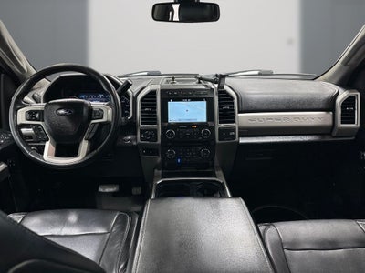 2018 Ford F-250SD Lariat