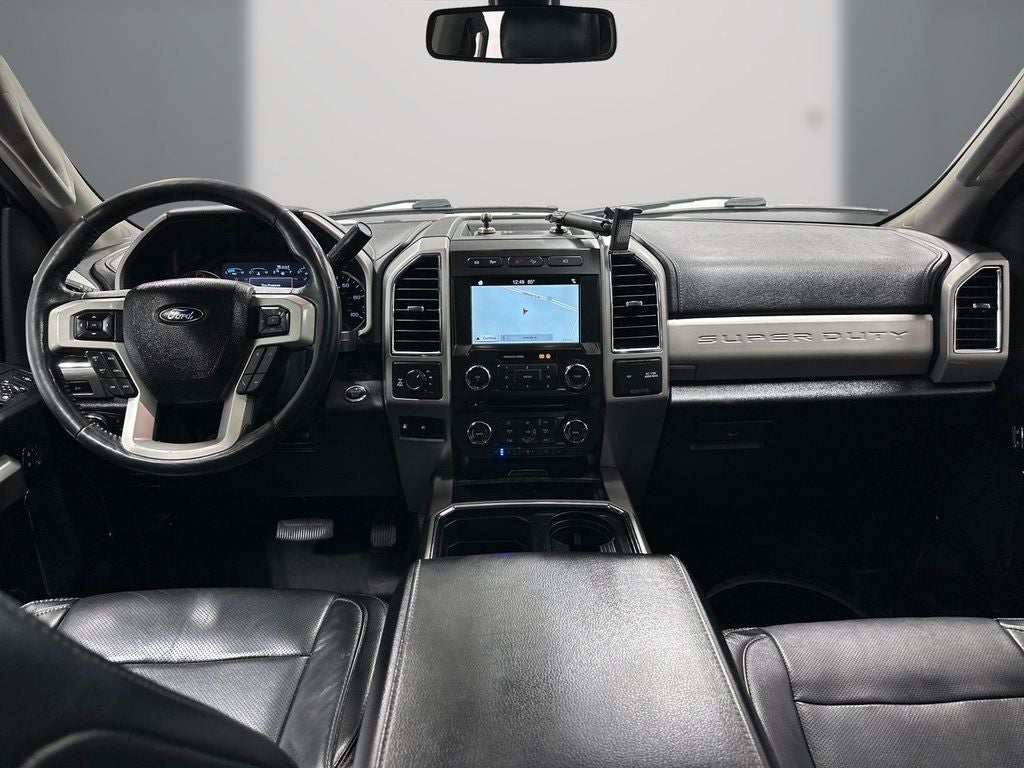 2018 Ford F-250SD Lariat