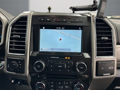 2018 Ford F-250SD Lariat