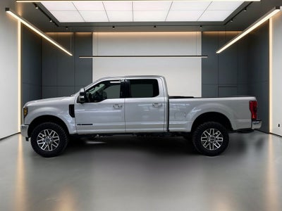 2018 Ford F-250SD Lariat