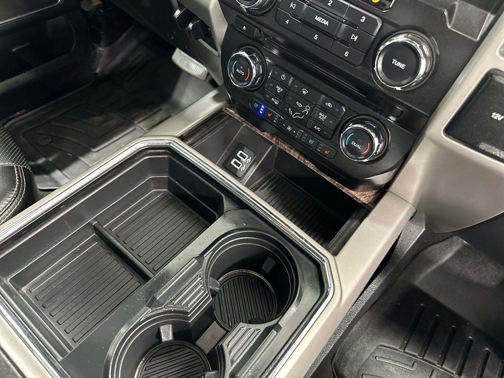 2018 Ford F-250SD Lariat