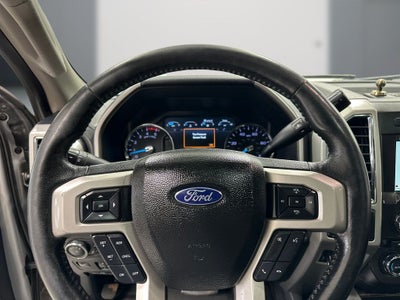 2018 Ford F-250SD Lariat