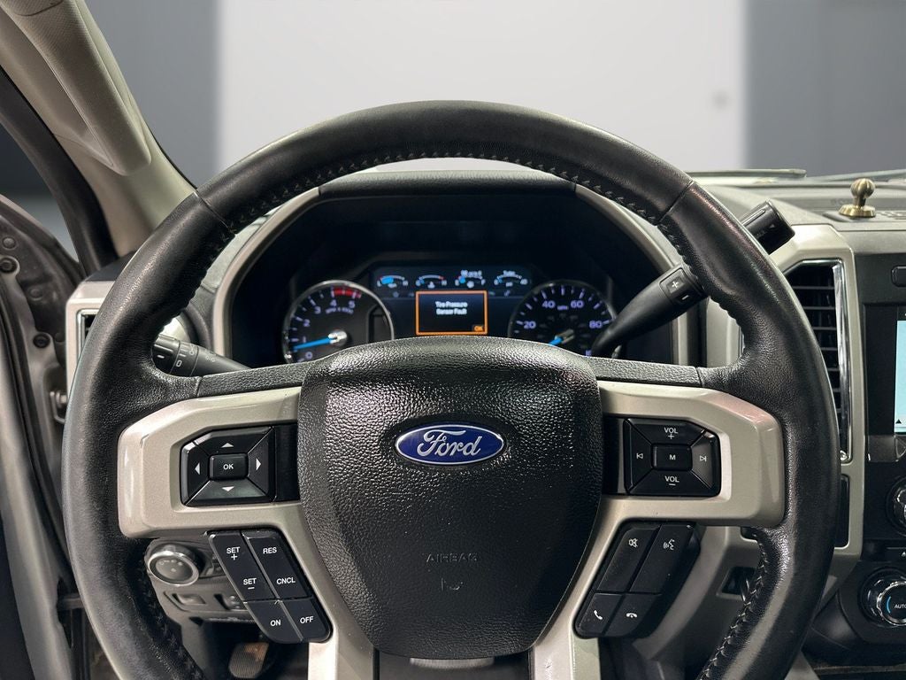 2018 Ford F-250SD Lariat