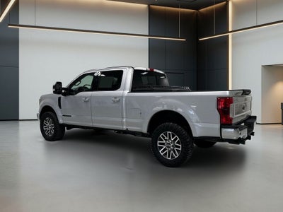 2018 Ford F-250SD Lariat