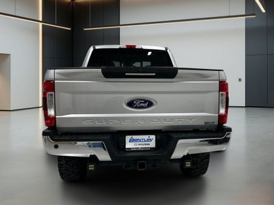 2018 Ford F-250SD Lariat