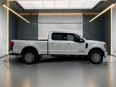 2018 Ford F-250SD Lariat