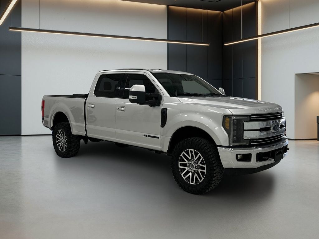 2018 Ford F-250SD Lariat