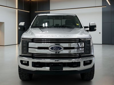 2018 Ford F-250SD Lariat