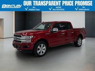 2020 Ford F-150 Platinum