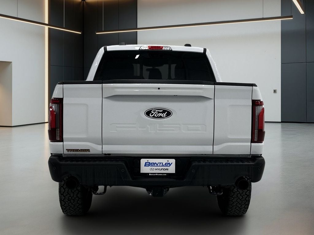 2025 Ford F-150 Tremor