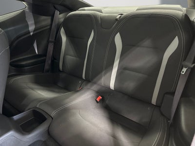 2017 Chevrolet Camaro 1LT