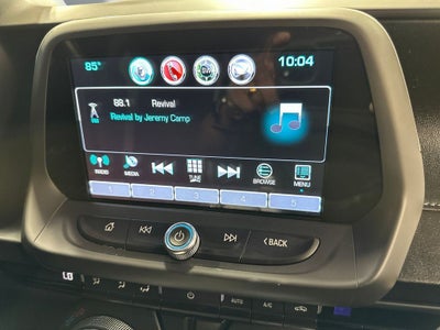 2017 Chevrolet Camaro 1LT