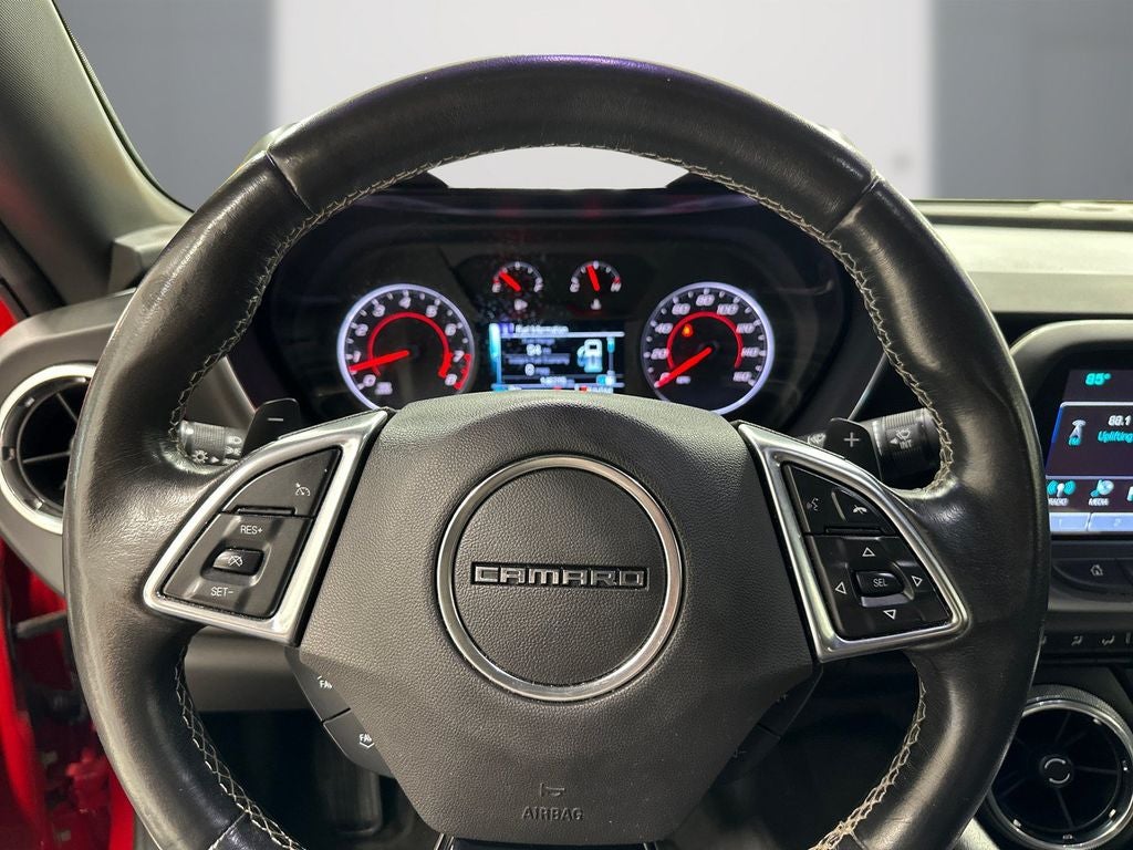 2017 Chevrolet Camaro 1LT