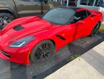 2015 Chevrolet Corvette Stingray Z51 3LT