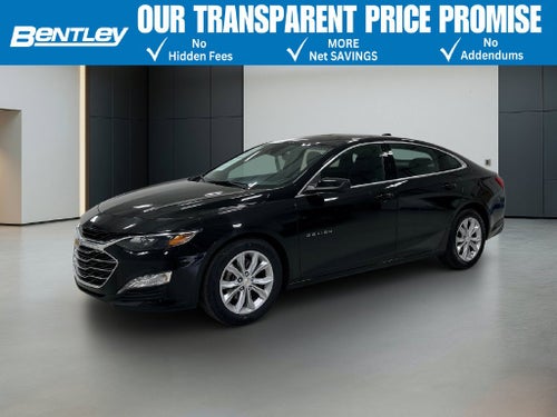 2025 Chevrolet Malibu LT 1LT