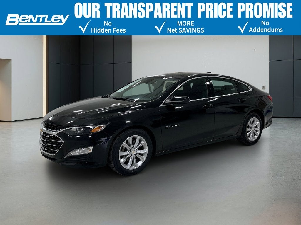 2025 Chevrolet Malibu LT 1LT