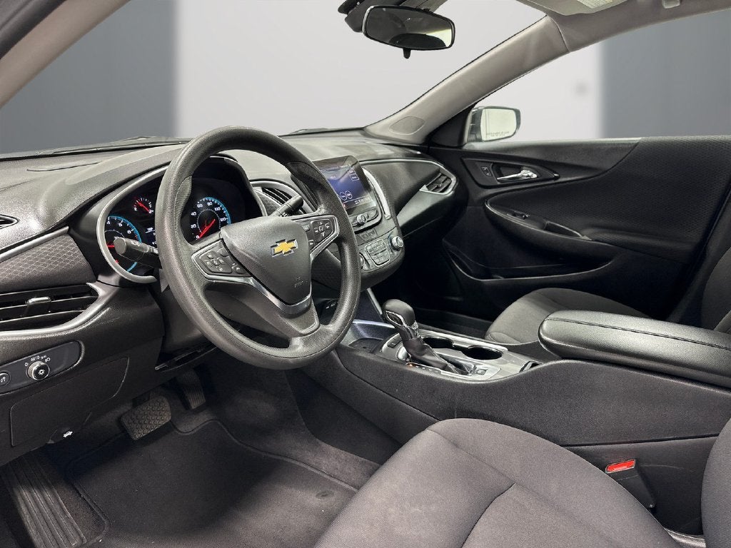 2025 Chevrolet Malibu LT 1LT