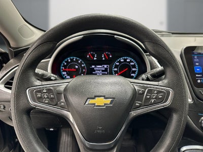 2025 Chevrolet Malibu LT 1LT