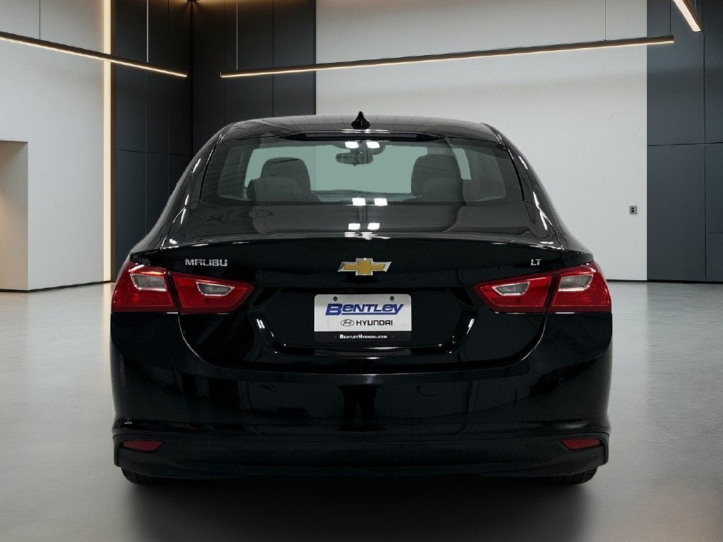 2025 Chevrolet Malibu LT 1LT