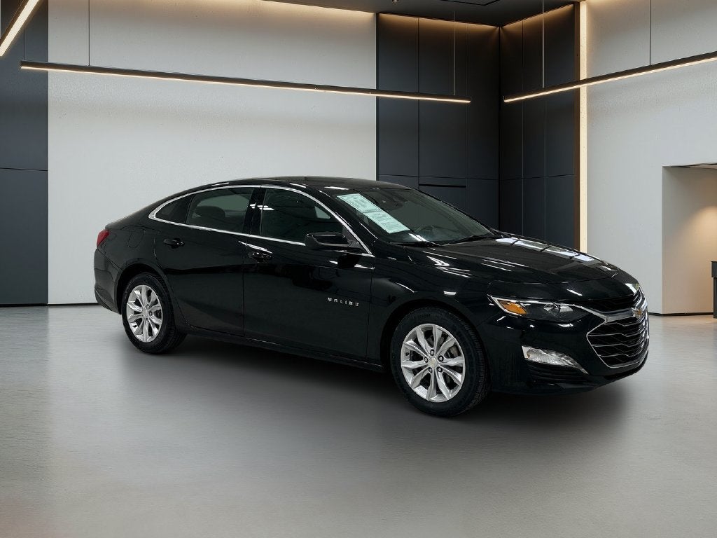 2025 Chevrolet Malibu LT 1LT