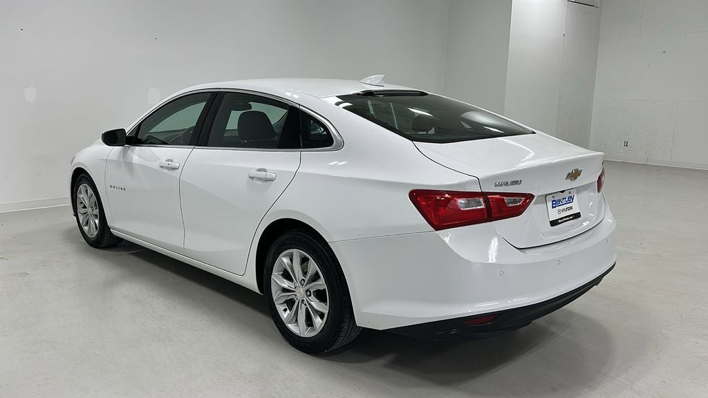 2024 Chevrolet Malibu LT 1LT