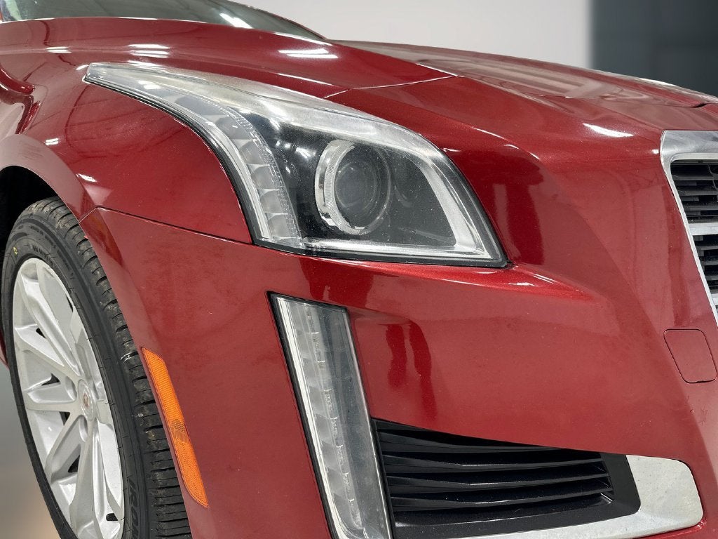 2014 Cadillac CTS 2.0L Turbo Luxury