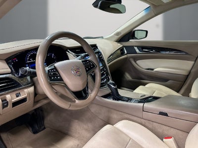 2014 Cadillac CTS 2.0L Turbo Luxury