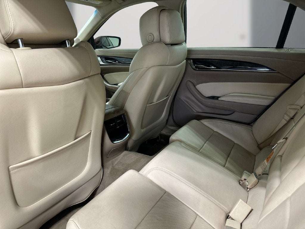 2014 Cadillac CTS 2.0L Turbo Luxury