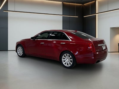 2014 Cadillac CTS 2.0L Turbo Luxury