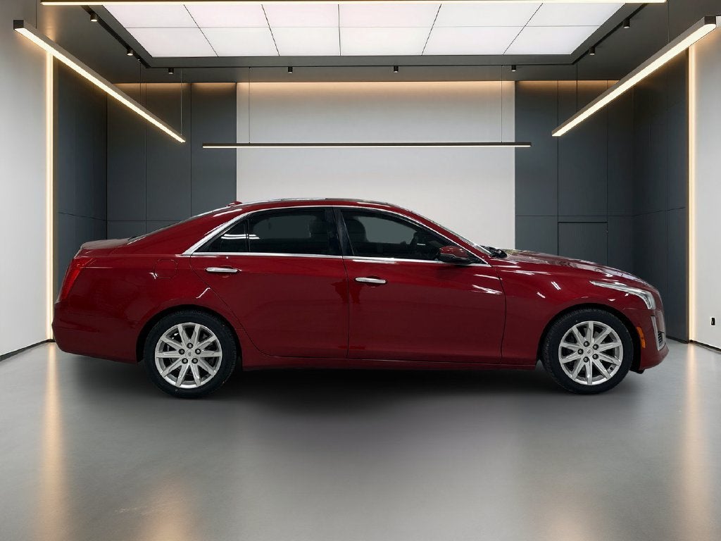 2014 Cadillac CTS 2.0L Turbo Luxury