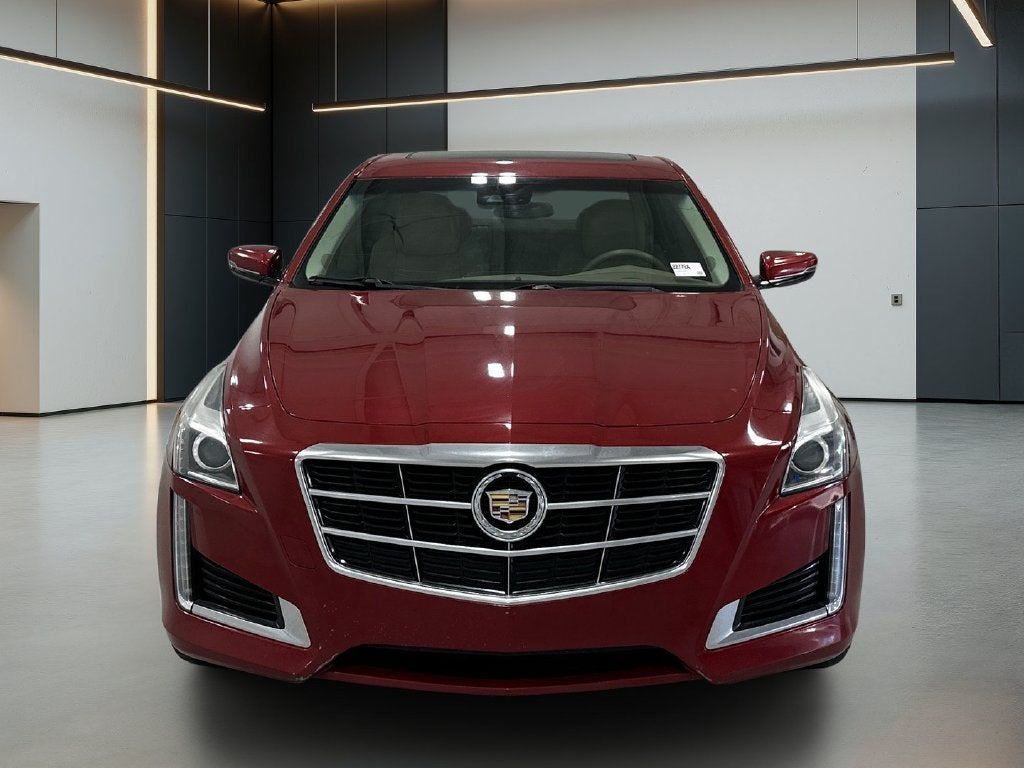 2014 Cadillac CTS 2.0L Turbo Luxury