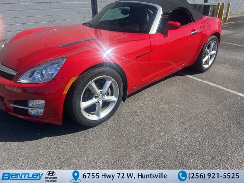 2009 Saturn Sky Base